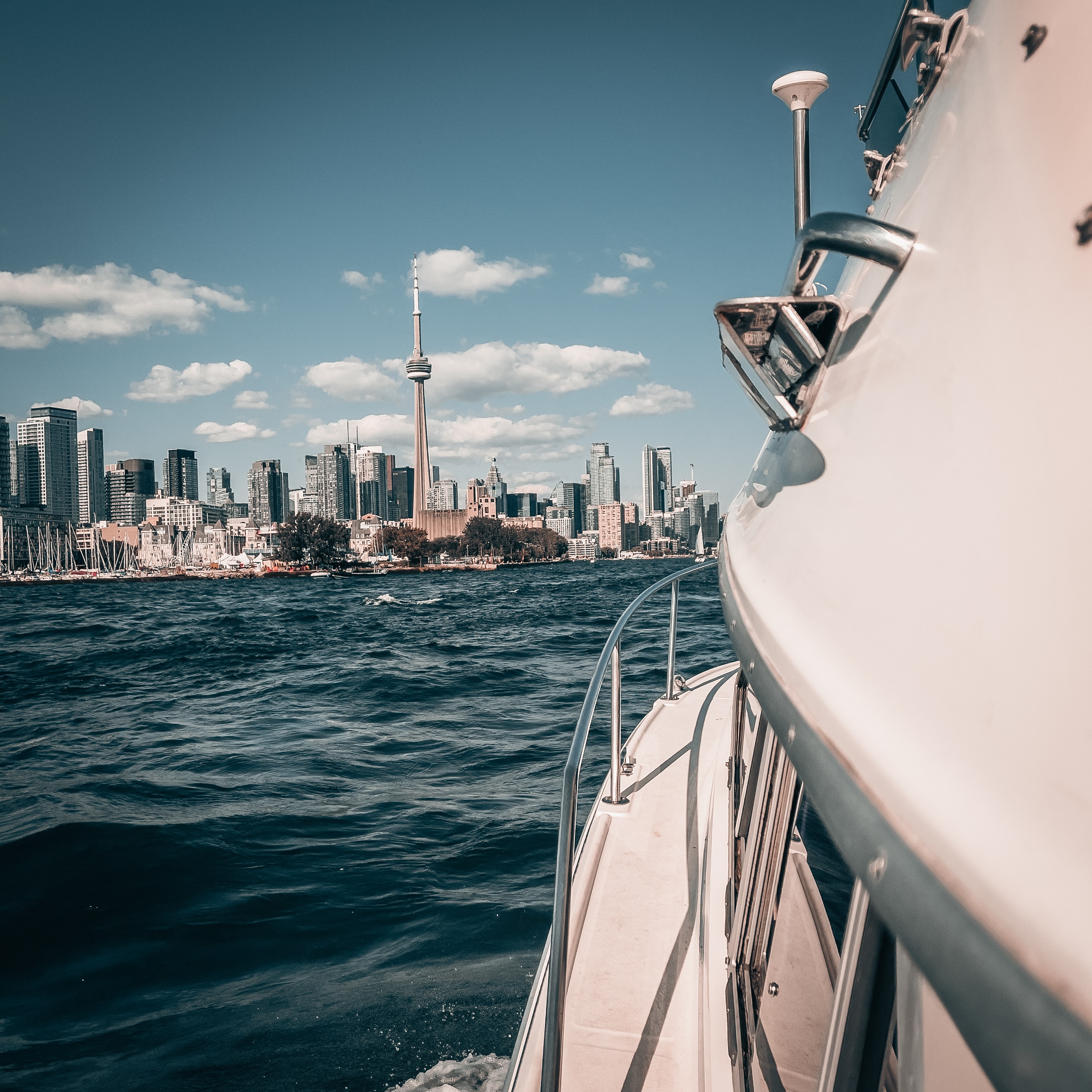 Ontario Boating Licence course for your Pleasure Craft Operator Card