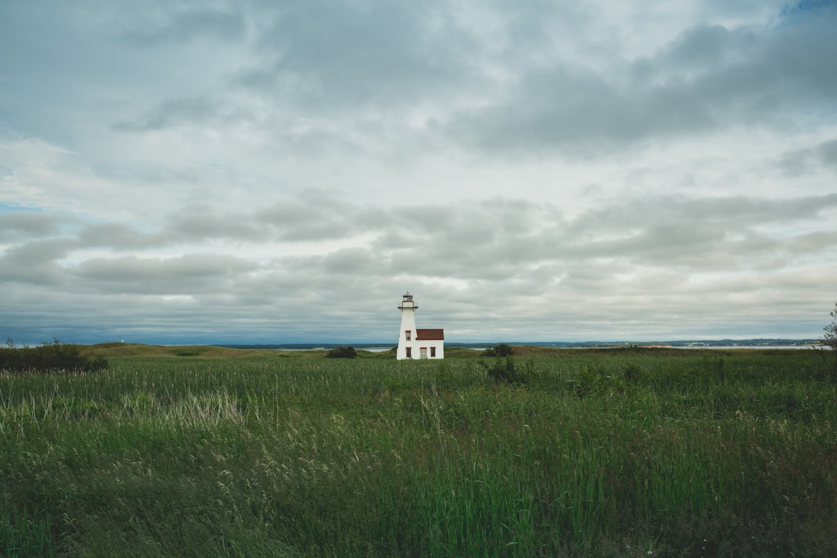 Boating and waterways in Prince Edward Island, Canada